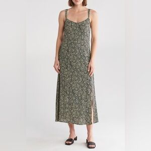 Floral Midi Dress by Lovestitch/Nordstrom Rack